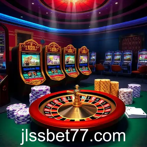 Exploring the Thrilling World of Casino Games with SSBet77