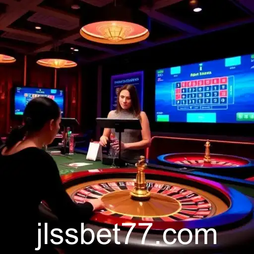 Exploring the Thrilling World of Live Casino at ssbet77